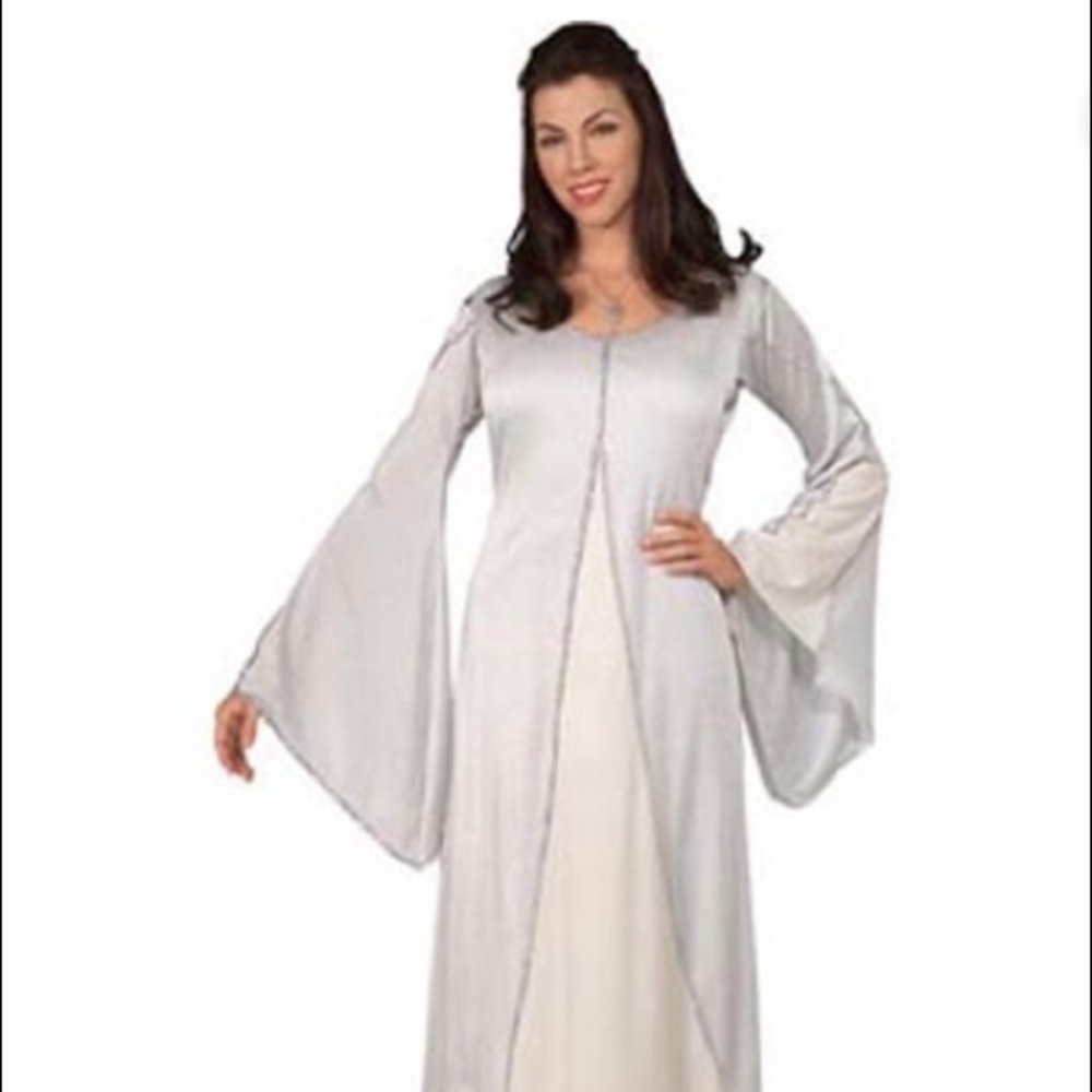 Women’s Queen Arwin Costume (Lord of the Rings)